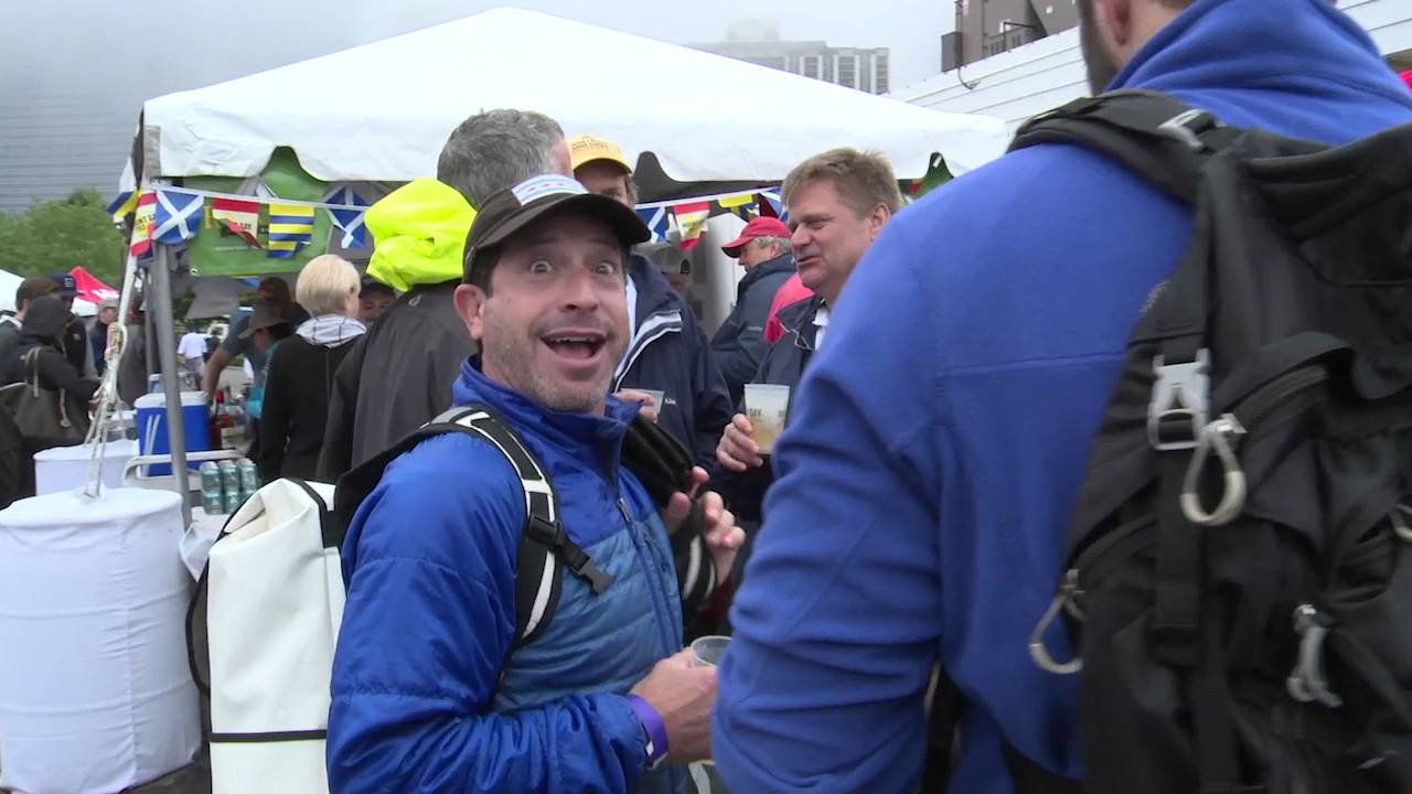 2015 Helly Hansen Sailing World Regatta Series - Chicago - Recap