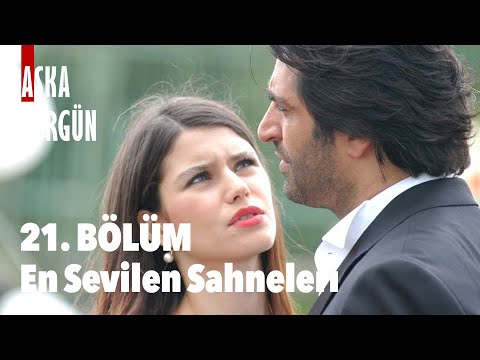 21. Bölümün En Sevilenleri - Aşka Sürgün