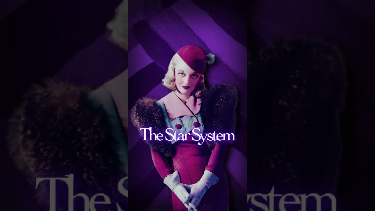 How film studios manufactured the stars ⭐ #filmhistory #oldhollywood #1920s