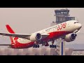 Fly HOME after 9 month: Qantas 100yrs,  StarWars 777, StateOfKuwait | Highlights Aviation FRA