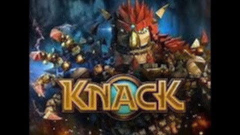 knack chapter 2-3 an unexpected encounter