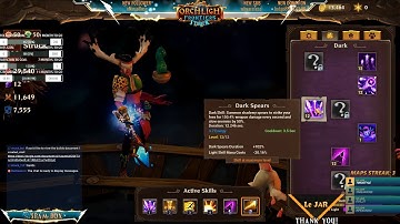 Torchlight Frontiers Alpha 3. Update 6 is LIVE!. Let