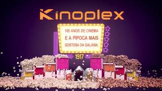 Por que a pipoca do Kinoplex é tão deliciosa?