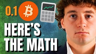 Is 0.1 Btc Enough? Heres The Math