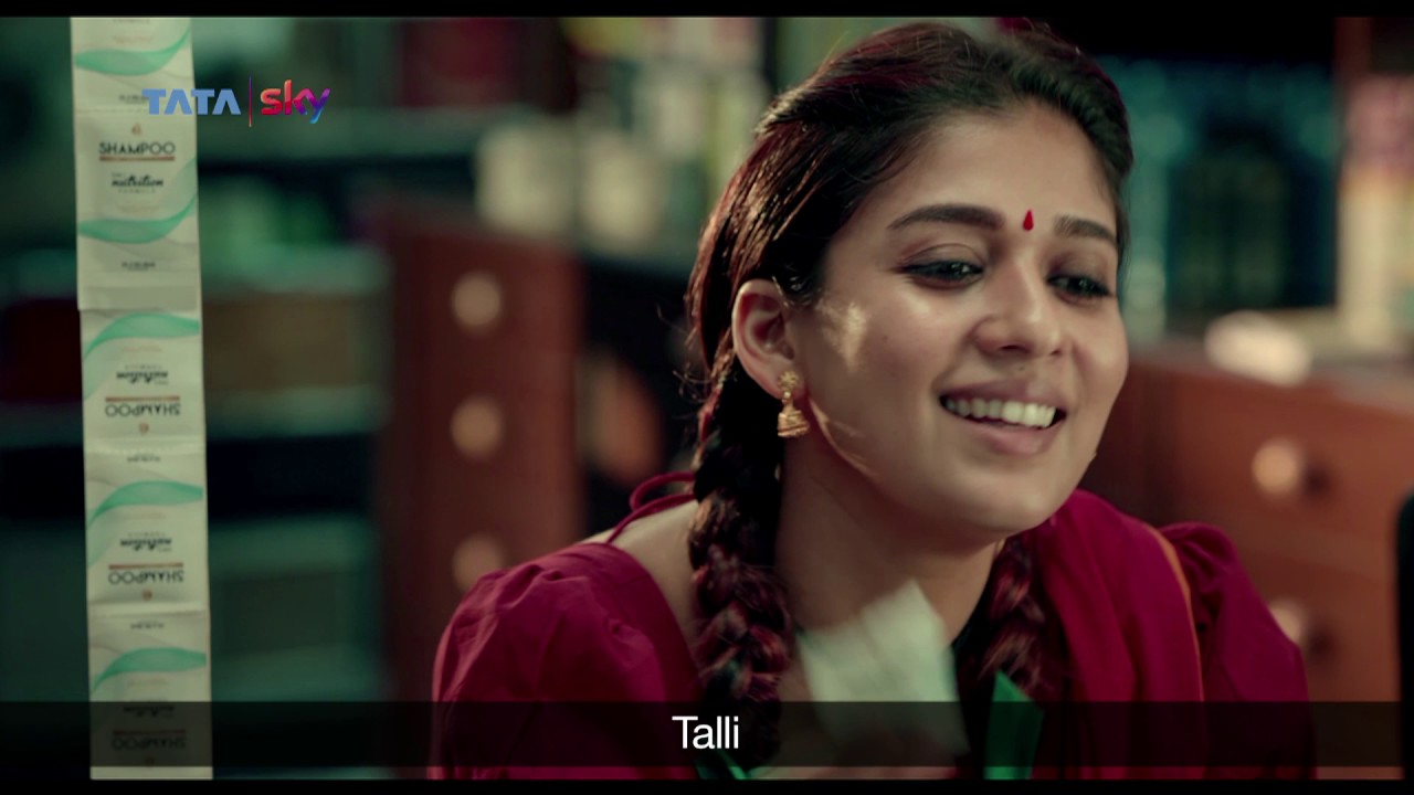 Tata Sky South Special Pack @ ₹229 - Get a Shampoo Inplace of 