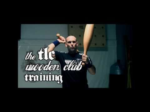 Teutonic Lifting - Wooden Club / Indian Club training for functional Fitness