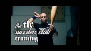 Teutonic Lifting - Wooden Club / Indian Club training for functional Fitness