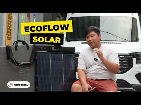 🎥 GIẢI PHÁP SOLAR CHO Ô TÔ ☀️ Review Các Loại Tấm Pin năng lượng di động - ECOFLOW SOLAR — Video review, click xem trên YouTube