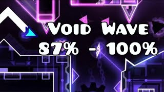 Void Wave 87% - 100%