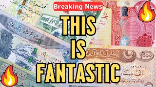 🔥Iraqi Dinar🔥This is Fantastic🔥News Guru Intel Update IQD Value to USD🤑💵🤑🎉