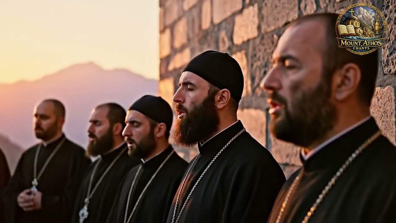 Самая мощная молитвенная мантра с горы Афон — полное восстановление разума, тела и души |…