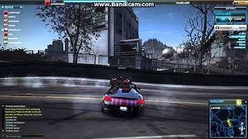 Need For Speed World - LCPD Cops & Robbers Season 2 Episode 4 - INSANITY Part 2