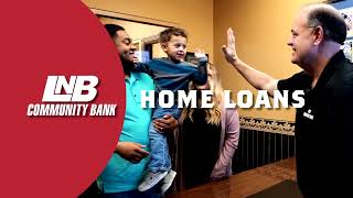 LNB Community Bank Home Loans – 15-second Spot