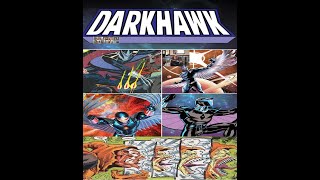 The Random Trade Review Episode 205-Darkhawk Classic Volume 1