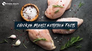 Chicken Breast Nutrition Facts – Proteins, Calories & Other Nutrients Nutrition Facts 8 Oz Chicken Breast