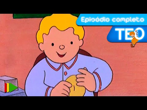TEO - 17 | Brasileiro | Episódio completo |