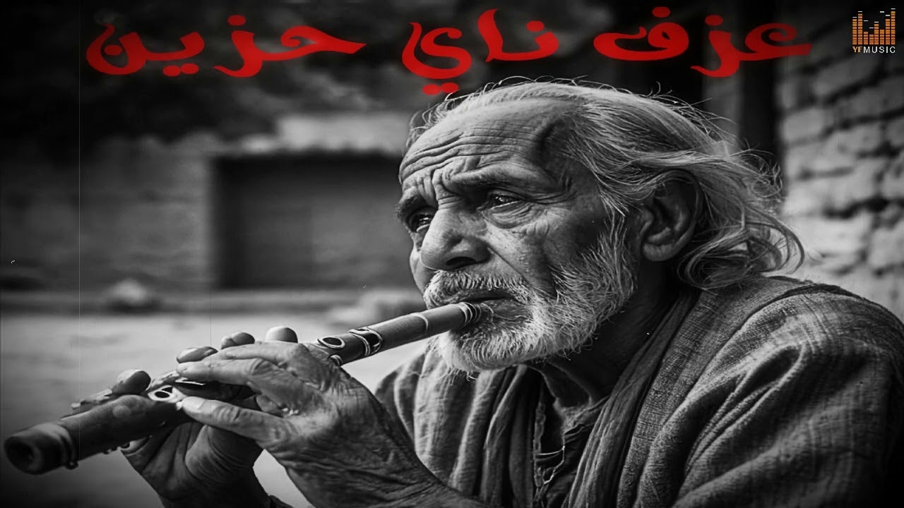مقطوعات ناي حزين يبكى ليس لها مثيل وموسيقى حزينة Sad Nay