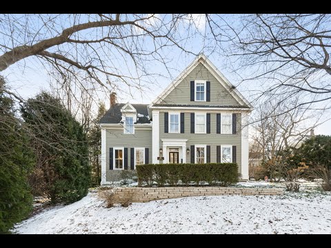 146 Franklin Street, Geneva, IL home video tour