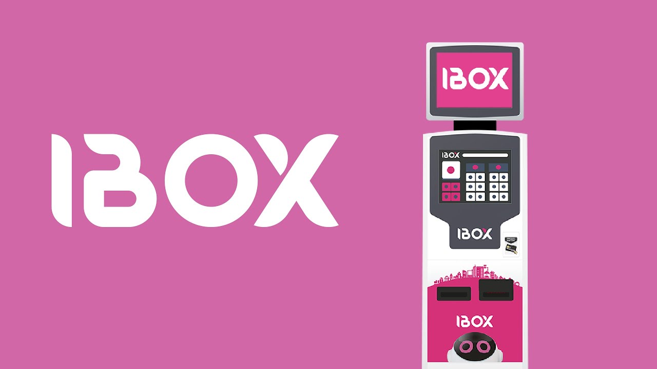 iBox - Платіжні термінали - YouTube