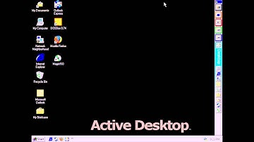 Windows NT 4.0 Server Service Pack 4 on Oracle VM Virtualbox