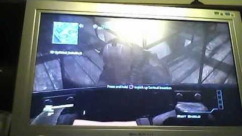 MW3 infected in Erosion