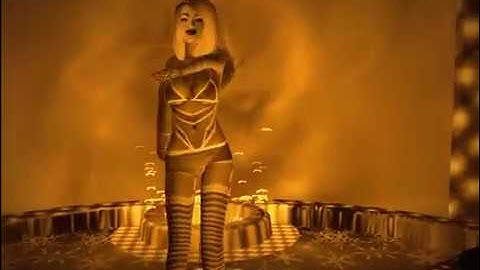 Virtual Dancer Winamp Plugin Mojomaster