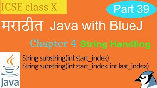Java in Marathi Class X Ch4 part4