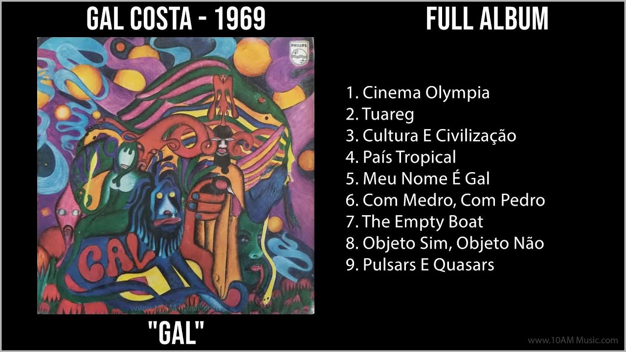 G̲a̲l C̲o̲sta̲ - 1969 Greatest Hits - G̲a̲l (Full Album) - YouTube