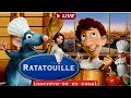 Ratatouille PSP parte 1(primeira vez jogando)🎮♥️