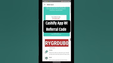 cashify app referral code | cashify app mein referral code kya dalen | cashify app ka referral code