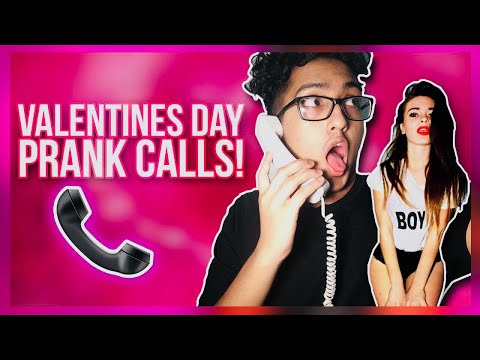 asking-hookers-to-be-my-valentine...-**hilarious**-{prank-call-gone-wrong}