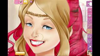 Princesa Roupas de Festa, Jogos e Diversão (Meninas) Barbie Escola de Princesas screenshot 5