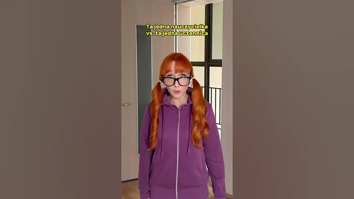 Znacie ten szkolny łamaniec językowy? 🤪👩🏻‍🏫 #shorts