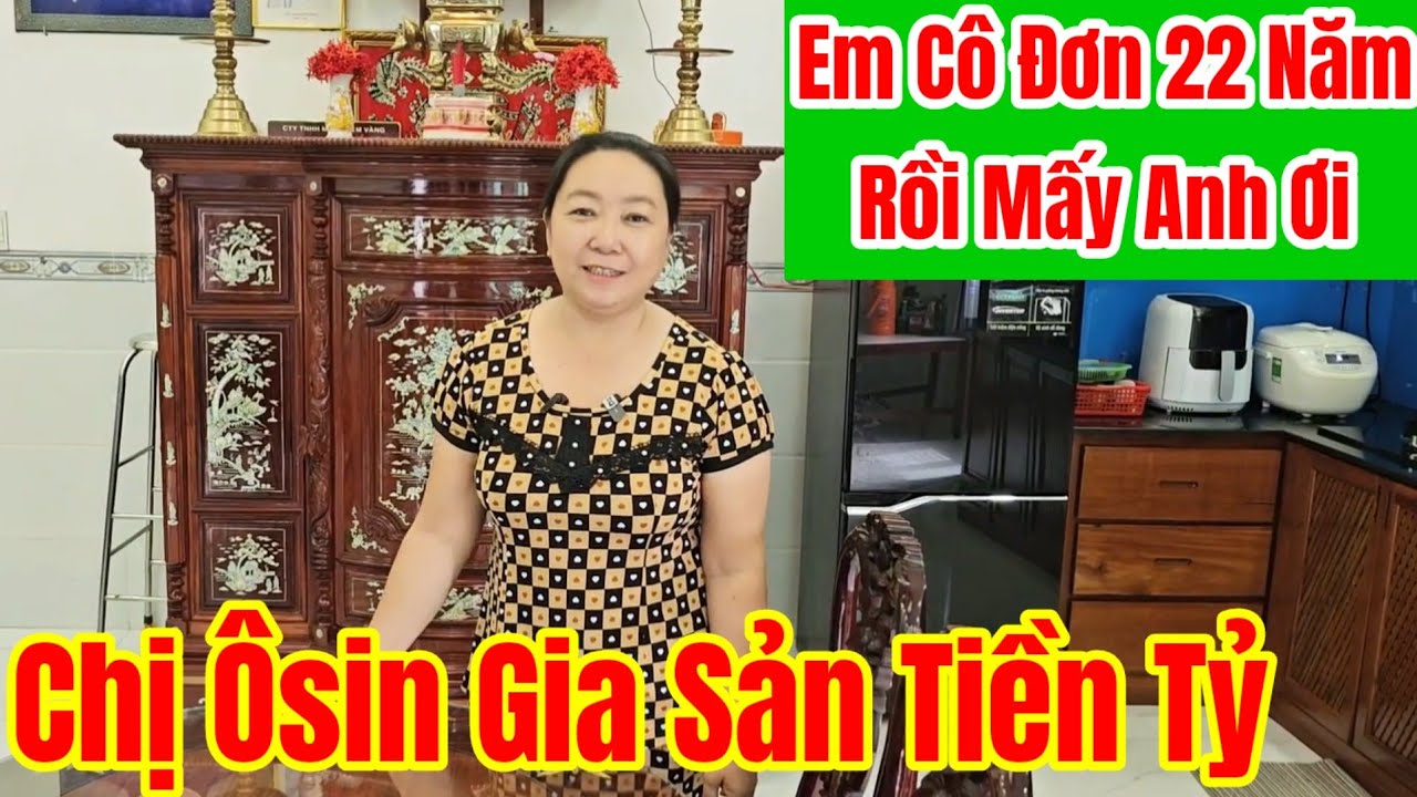 402 Chị Ôsin Gia Sản Tiền Tỷ 