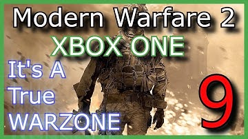 ACOG ACR is Godlike w/ GeneralSteroids | ONE MW2 Gameplay 9