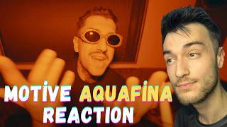 Hem Rahat Hem Sert Hi̇pnezi̇ Moti̇ve - Aquafi̇ne Reaction