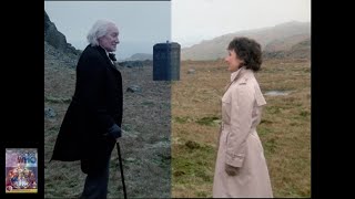 Comparison of The Five Doctors DVD vs Blu ray (New 40th Anniversary Edition) Doctor Who Season 20