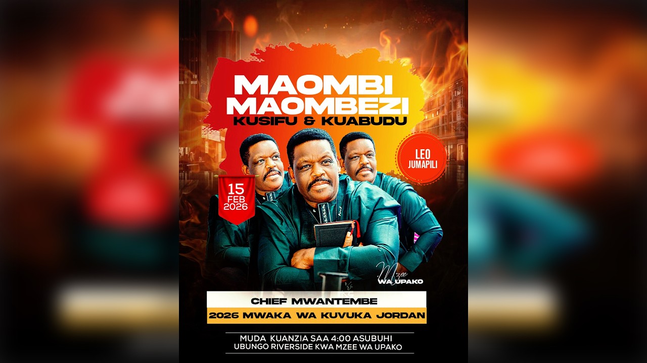 🔴#MZEE WA UPAKO LIVE : [15.02.2026] BIG SUNDAY