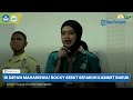 Rocky Gerung Tegaskan di Hadapan Mahasiswa, Separuh dari Kabinet Merah Putih Dungu