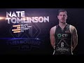 Getting To Know -  Nate Tomlinson