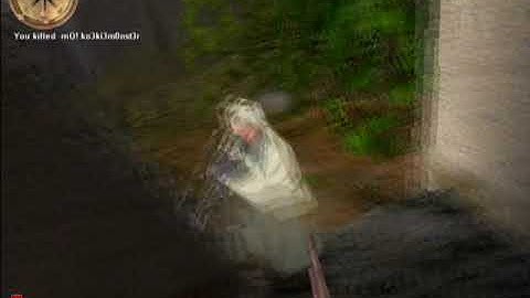 MOHAA DEMO - EC XX  Knights vs mQ in eyes Juwel