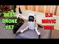 DJI Mavic Mini - the Best Drone of 2019? Unboxed and Tested Under 36 km/h Winds!