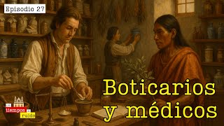 Las Boticas Eran Las Farmacias De La Época - Remedios, Plantas Y Saber Indígena