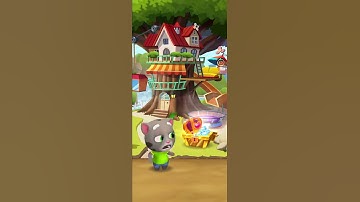 Talking Tom Gold Run - Gameplay Walkthrough Part 6 Android,İOS