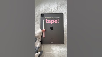 New tape feature in Goodnotes 6! 🤎✏️👀 #goodnotes #ipad #apple #study