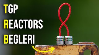 The Coolest Looking Begleri! TGP Reactors Review