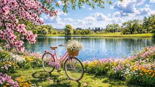 Spring in Motion 🌸 Soft Urban R&B Pop | 햇살이 머무는 오후 screenshot 2