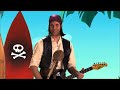 Castaways On Pirate Island Version 1 German