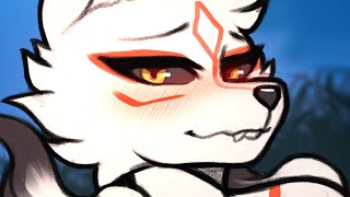 He Couldnt Stop Looking..