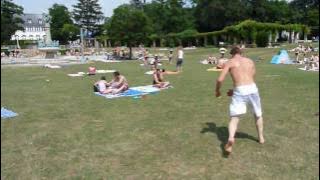 Bodo gone HD   Poolday session